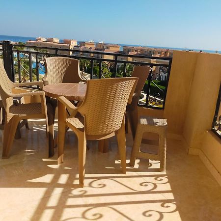 Ferienwohnung Red Sea Panorama Hurghada Exterior foto