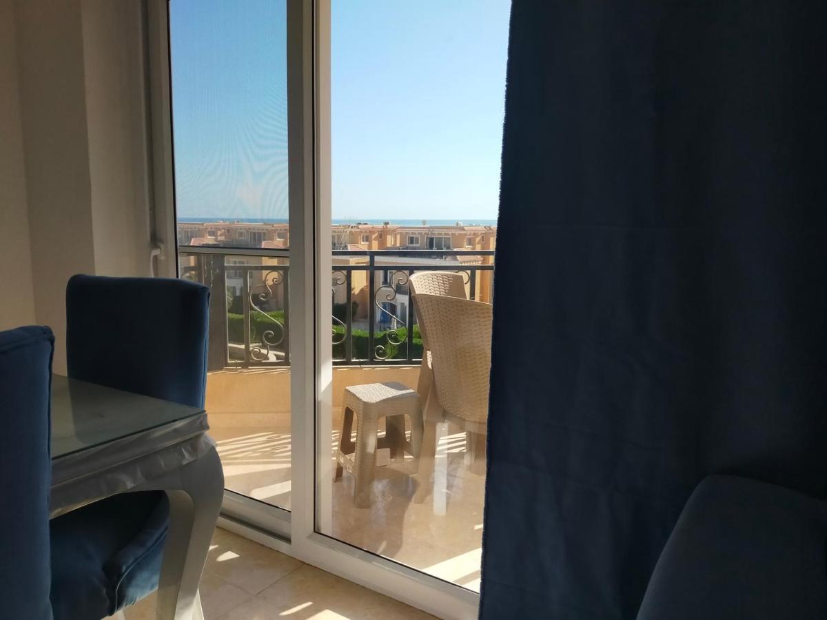 Ferienwohnung Red Sea Panorama Hurghada Exterior foto