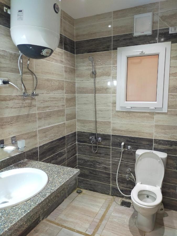 Ferienwohnung Red Sea Panorama Hurghada Exterior foto