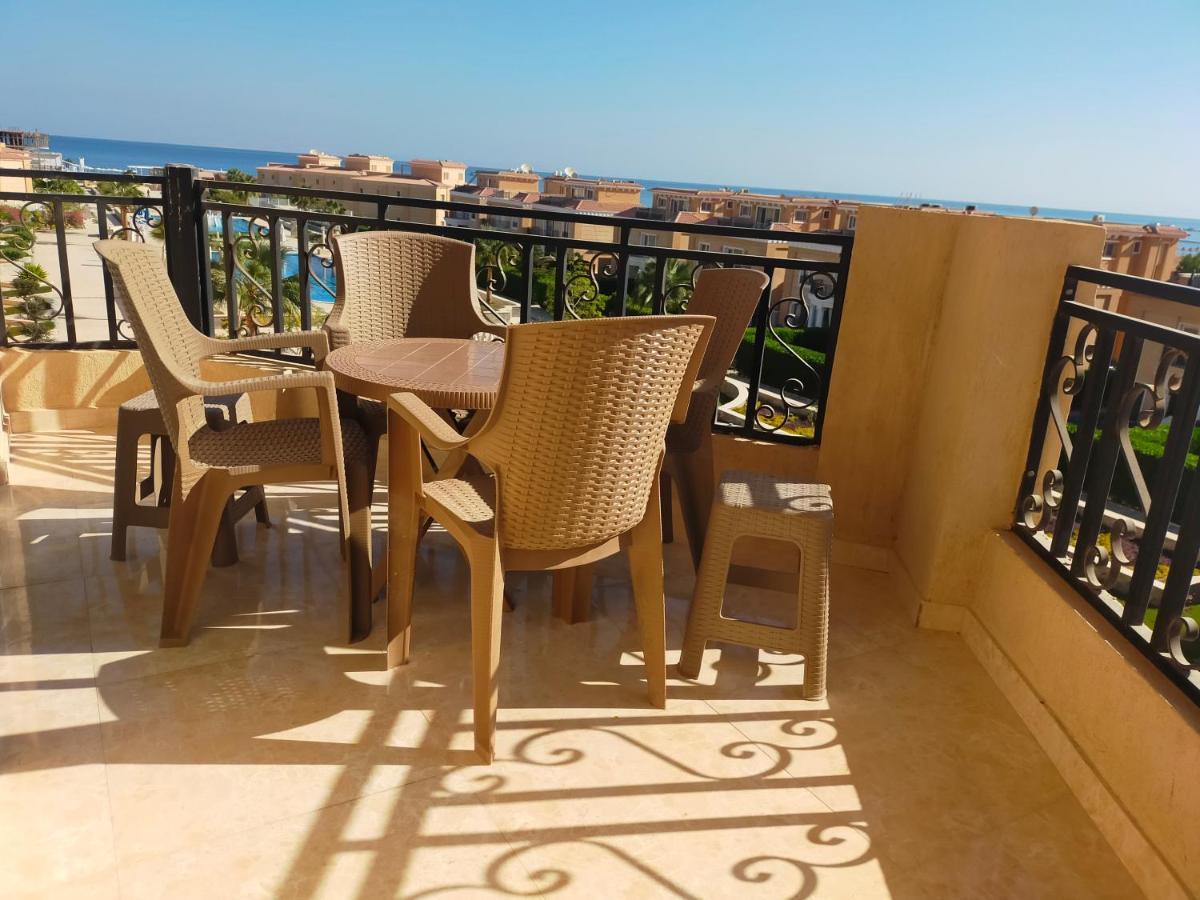 Ferienwohnung Red Sea Panorama Hurghada Exterior foto