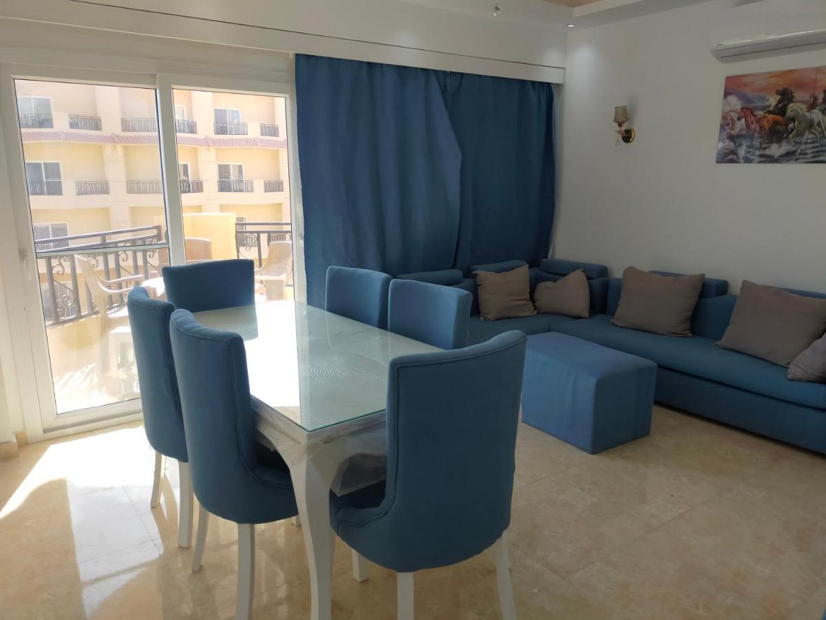 Ferienwohnung Red Sea Panorama Hurghada Exterior foto
