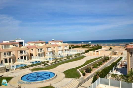 Ferienwohnung Red Sea Panorama Hurghada Exterior foto