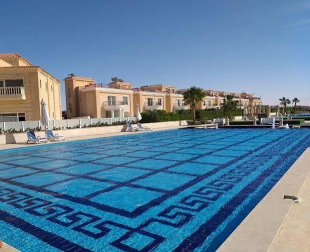 Ferienwohnung Red Sea Panorama Hurghada Exterior foto